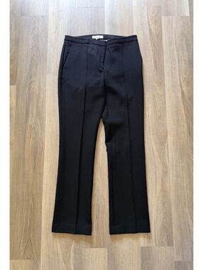 Burberry London Womens Pleated Dress Pants Pants